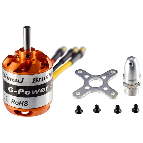 Motore brushless 9imod d2836 - 9imod,