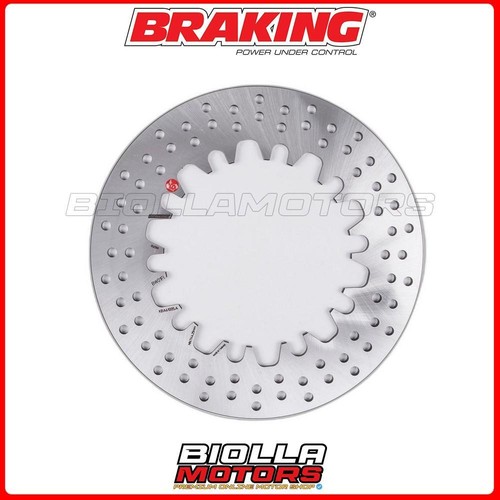 Bw01fi disco freno anteriore - bw01fi,