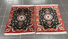 Coppia di tappeti persiani
