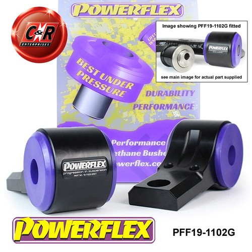 Ruota boccole powerflex - boccole,