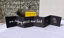 Ben Vautier - Multiplo "In