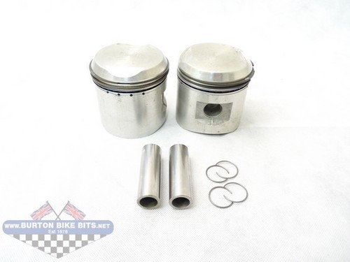 Genuine nos piston ass std - genuine,