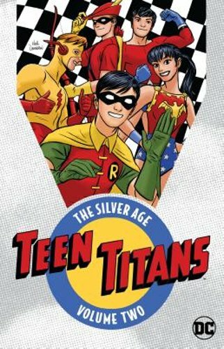 Teen titans the silver - titans:,