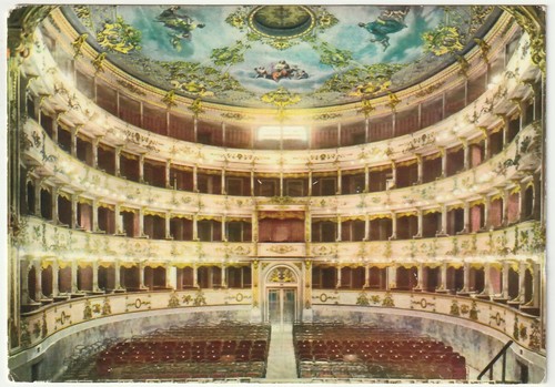 Carpi modena teatro - modena,