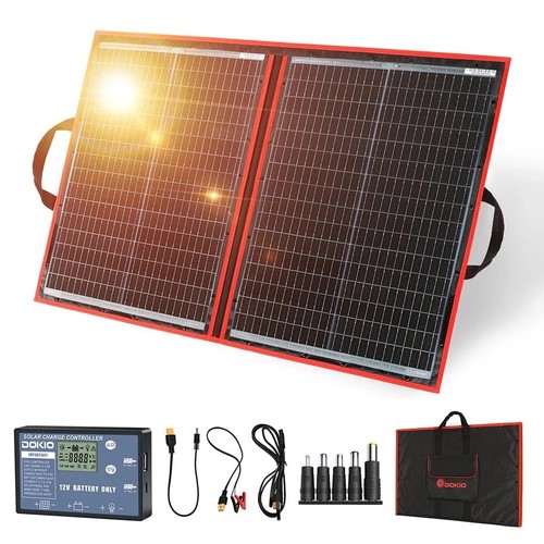 Pannello solare dokio - solare,