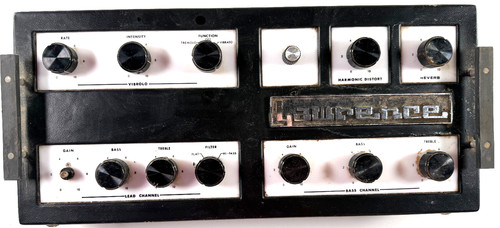 Raro amplificatore chitarra - raro,