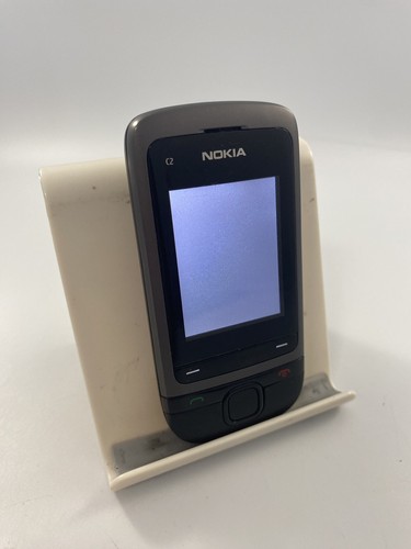 Nokia 724 grigio - nokia, c2-05