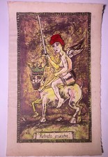 NORBERTO MARRERO. ̈Ritratto