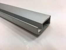 Profilo alluminio anodizzato