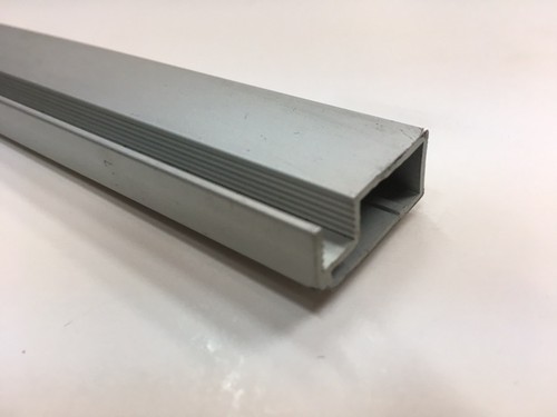 Profilo alluminio anodizzato