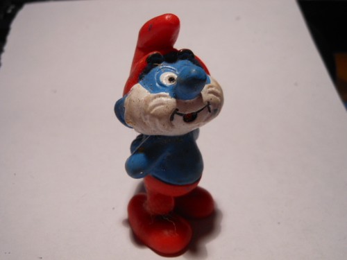 Puffo con barba bianca 1994