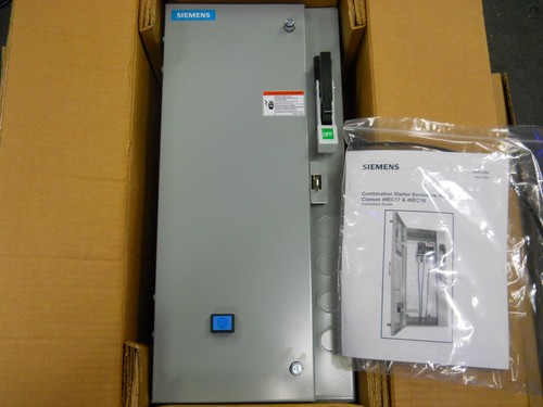 Kit scatola avviamento siemens - scatola,