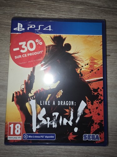 Like dragon ishin - like, dragon:
