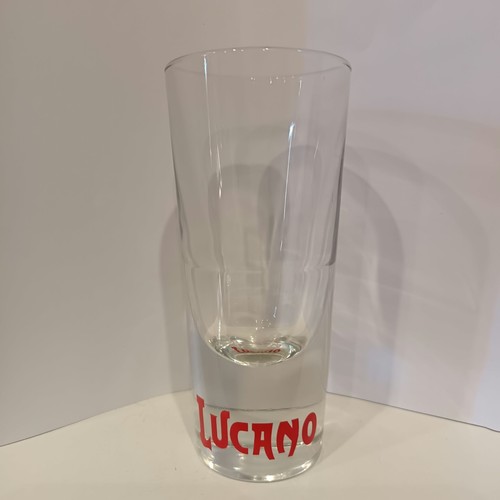 Bicchiere amaro lucano - bicchiere,