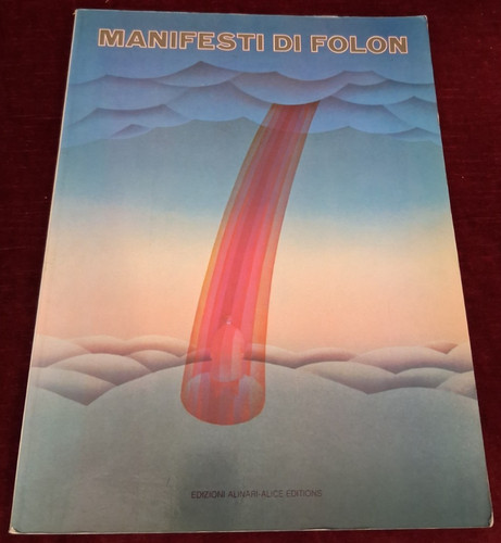Manifesti folon edizioni - di,