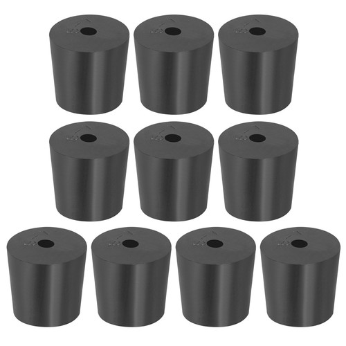 10pcs tappi gomma - 10pcs, di