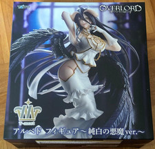 Overlord T-most Albedo Figure