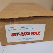 Yates Motloid Set Rite Wax 5