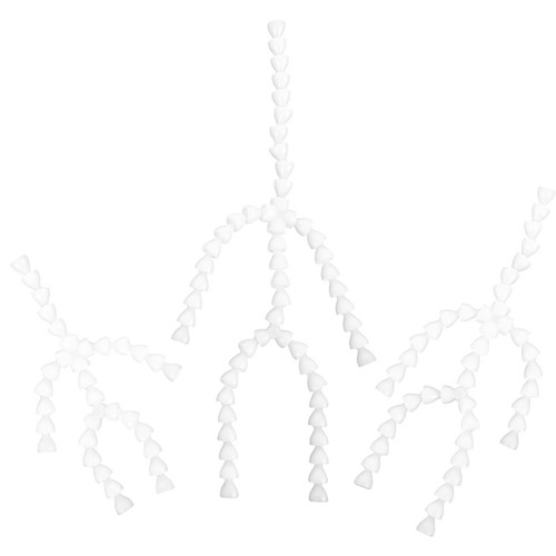 Pcs scheletro marionetta - di,