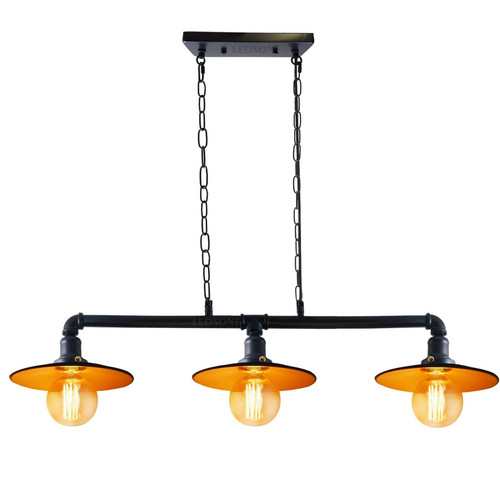 Lampada sospensione tubo - a,