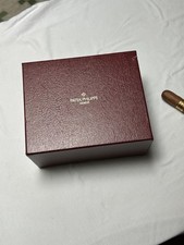 Patek Philippe Astuccio legno
