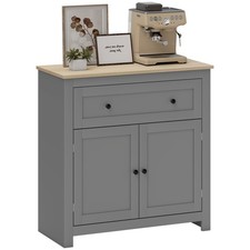 HOMCOM Credenza Armadio