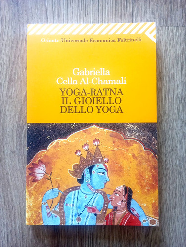 Yoga ratina gioiello dello - il,