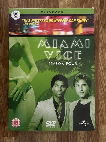Miami vice season - season, series