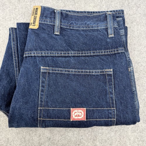 Jeans larghi vintage - , ecko