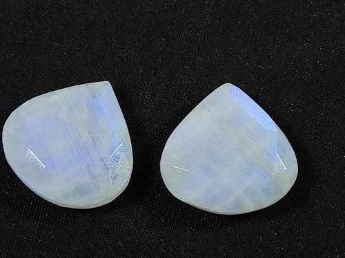 Pietra luna arcobaleno - luna,