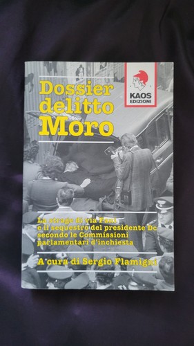 Dossier delitto moro sergio - dossier,