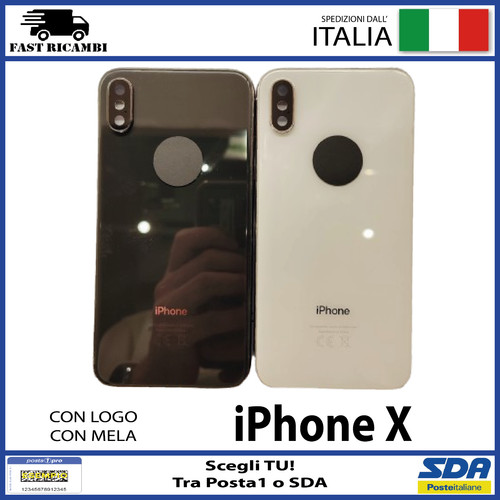 Back cover scocca posteriore - cover,