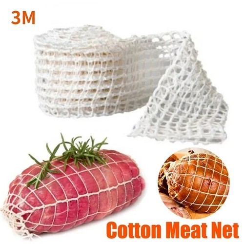 Rete per carne cotone - 3, m
