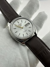 Orologio da polso uomo vintage