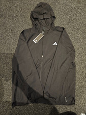 GIACCA ADIDAS RUNNING RUN IT