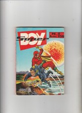 fumetto super boy zeta otto