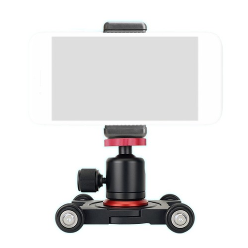 Cursore fotocamera con testa - , e