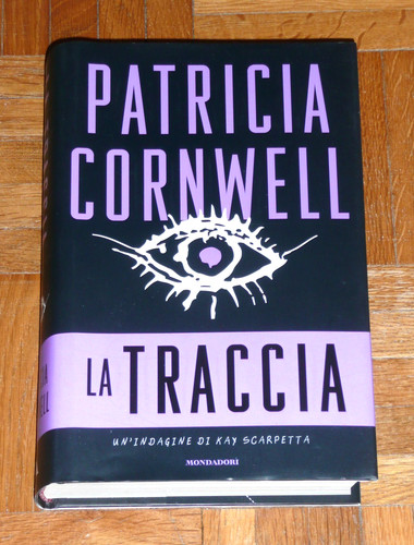 Patricia cornwell traccia - patricia,