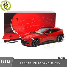 Modellino auto pressofuso 1/18