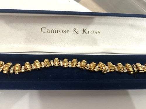Bracciale camrose kross - &,