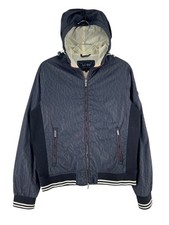 Giacca Bomber Con Cappuccio