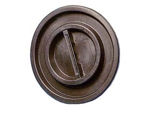 Coperchi per bidoni con - bidoni,