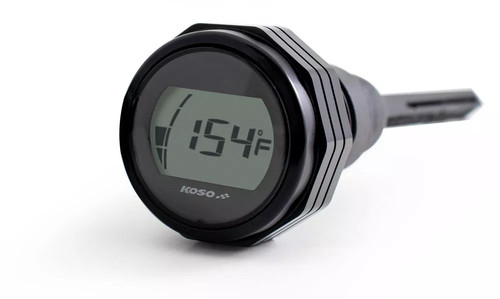 Asta misuratore olio digitale