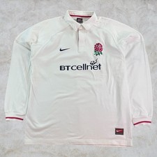 Nike Rugby Shirt Vintage XL