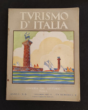 TURISMO D'ITALIA RIVISTA