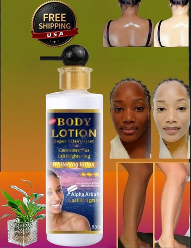Arbutin lozione corpo - arbutin,