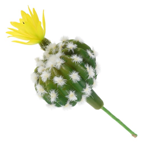 Artificial cactus plant for - ,