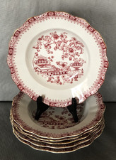 6 Assiettes Creuse Seltmann