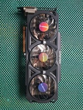 scheda video GIGABYTE R9 270X 2GB GDDR5 WINDFORCE 3X (GV-R927XOC-2GD)