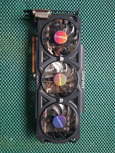 Scheda video gigabyte 270x - scheda,